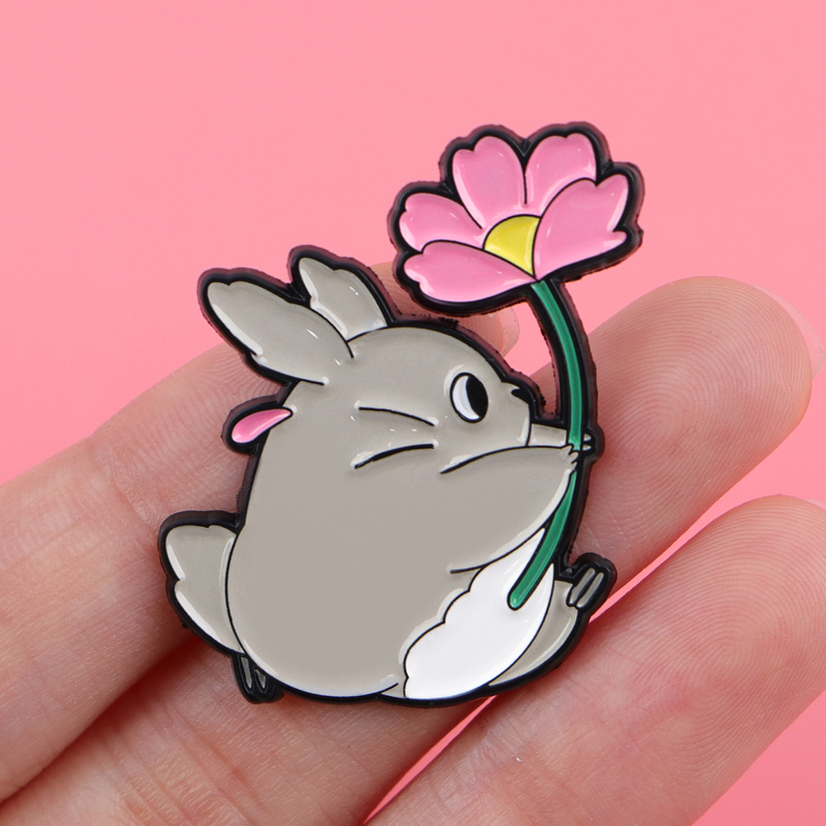 Cute Animal Enamel Pin Anime M - đánh giá và giá Kids Toys Japan