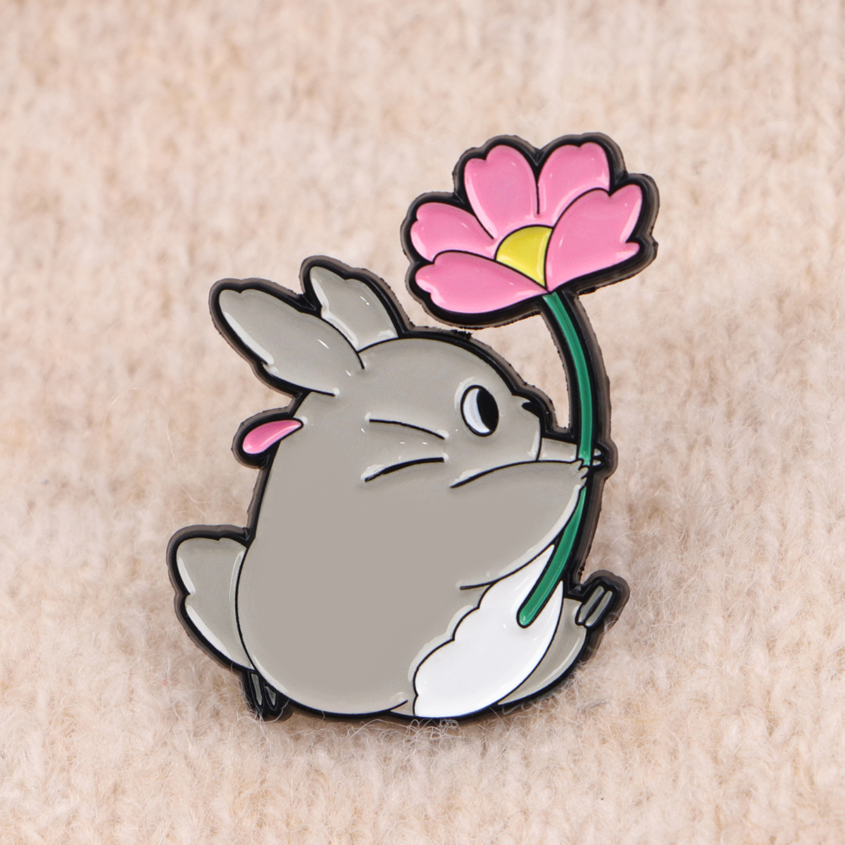 Cute Animal Enamel Pin Anime M - đánh giá và giá Kids Toys Japan