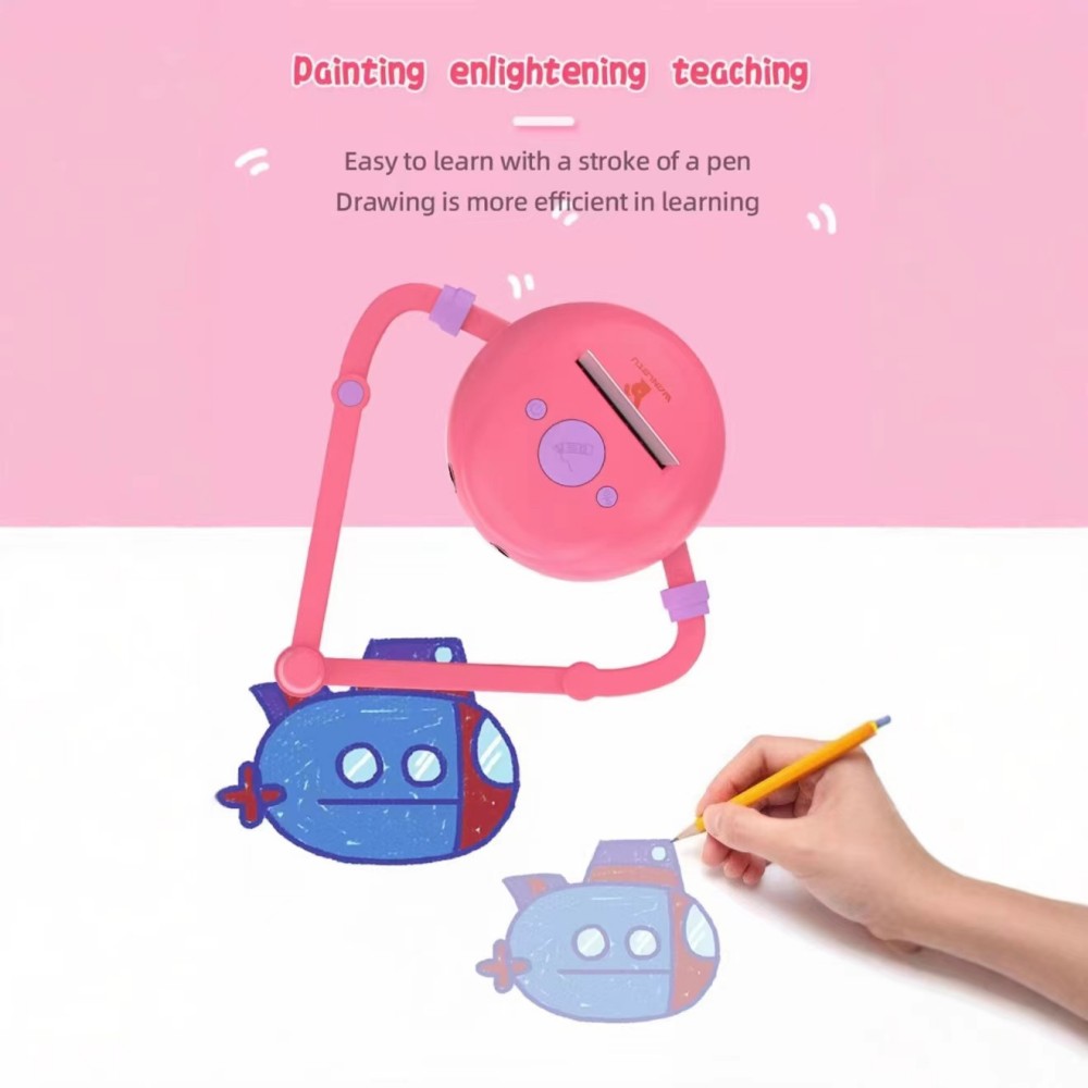 Drawing Robot for Kids Interac - đánh giá và giá Kids' Toys