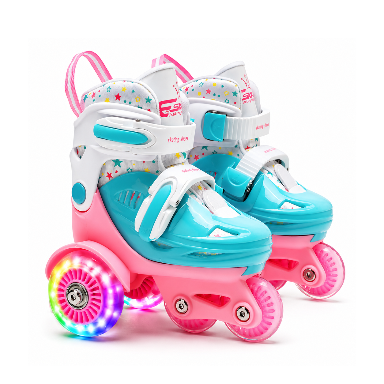 Kids Roller Skates Adjustable  - đánh giá và giá Kids Toys Quad
