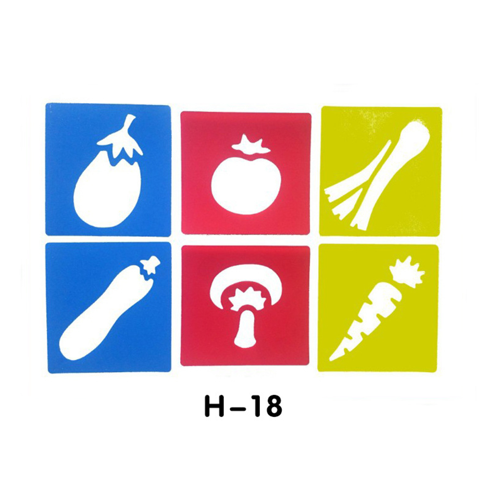 DIY Painting Template Stencils - đánh giá và giá Kids Toys Drawing Easy
