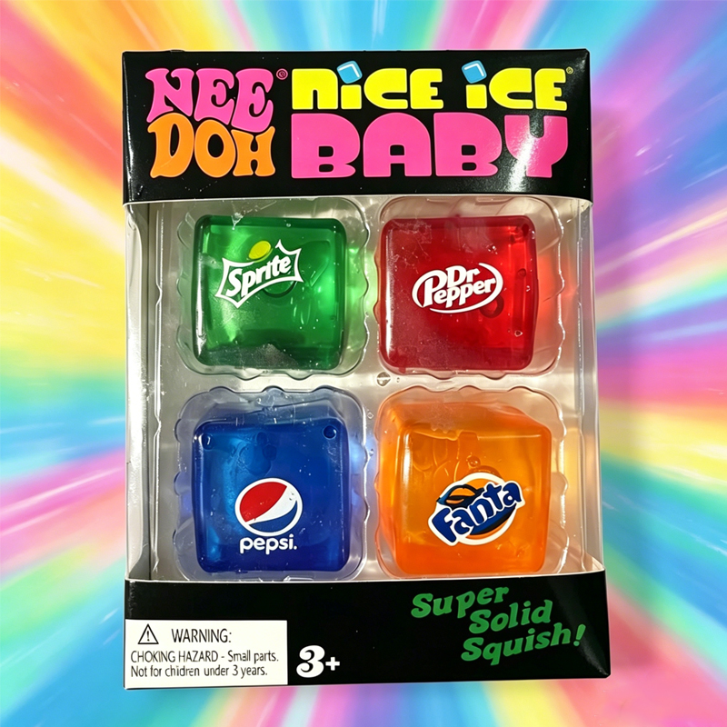 New Set /Squishy Needoh /Nice  - đánh giá và giá Kids' Toys