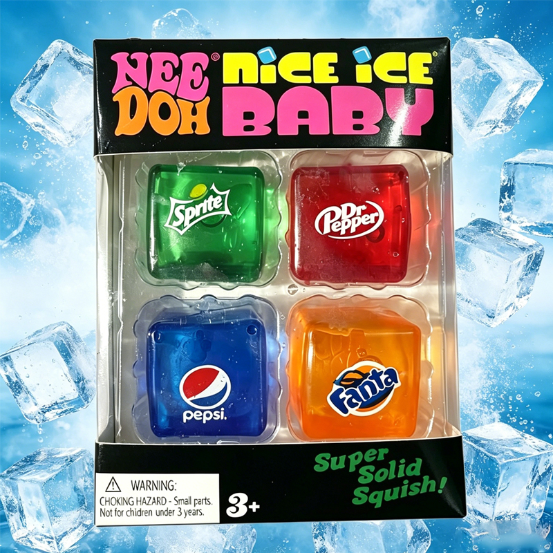 New Set /Squishy Needoh /Nice  - đánh giá và giá Kids' Toys