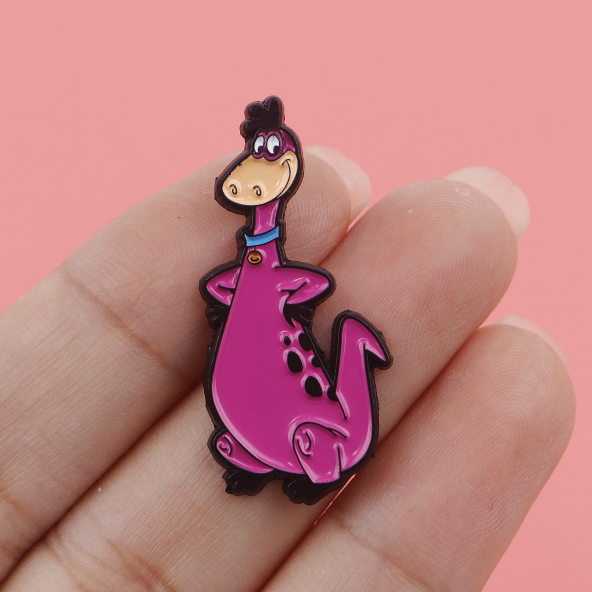 Cartoon Dinosaur Enamel Pin Ba - đánh giá và giá Kids Toys Dinosaur