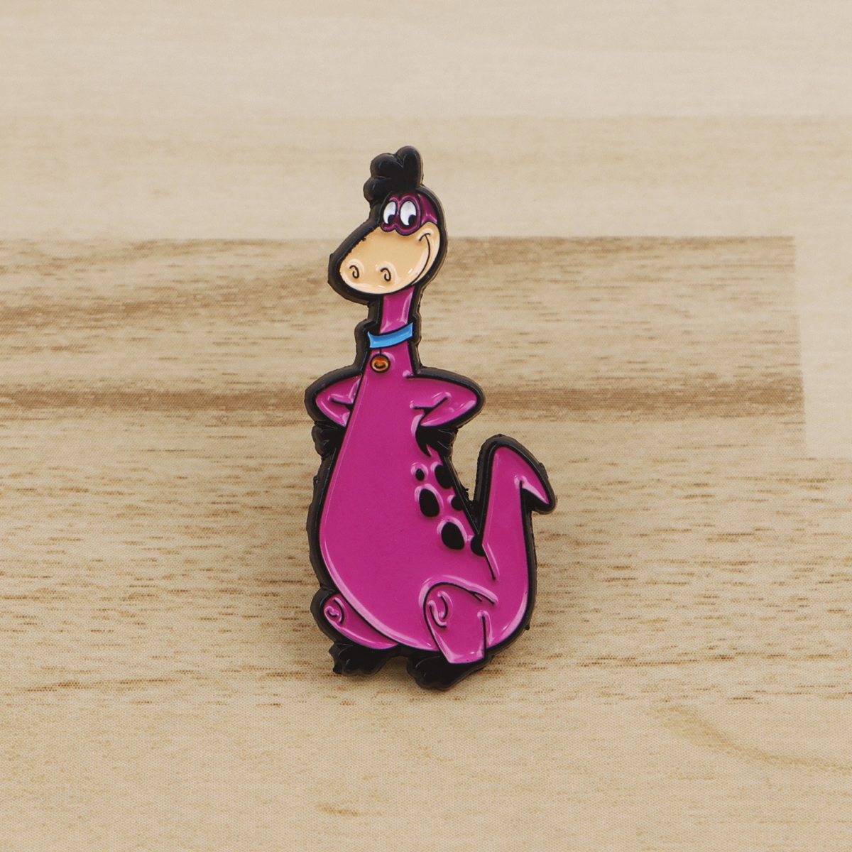Cartoon Dinosaur Enamel Pin Ba - đánh giá và giá Kids Toys Dinosaur