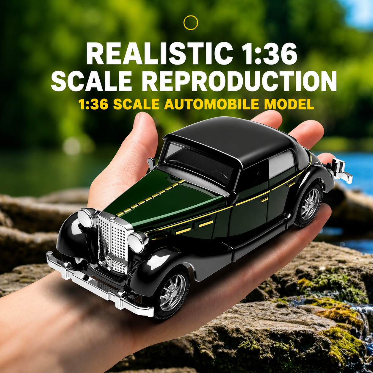 1:36 Scale Die-cast Retro Vint - đánh giá và giá Kids Toys Hong Kong