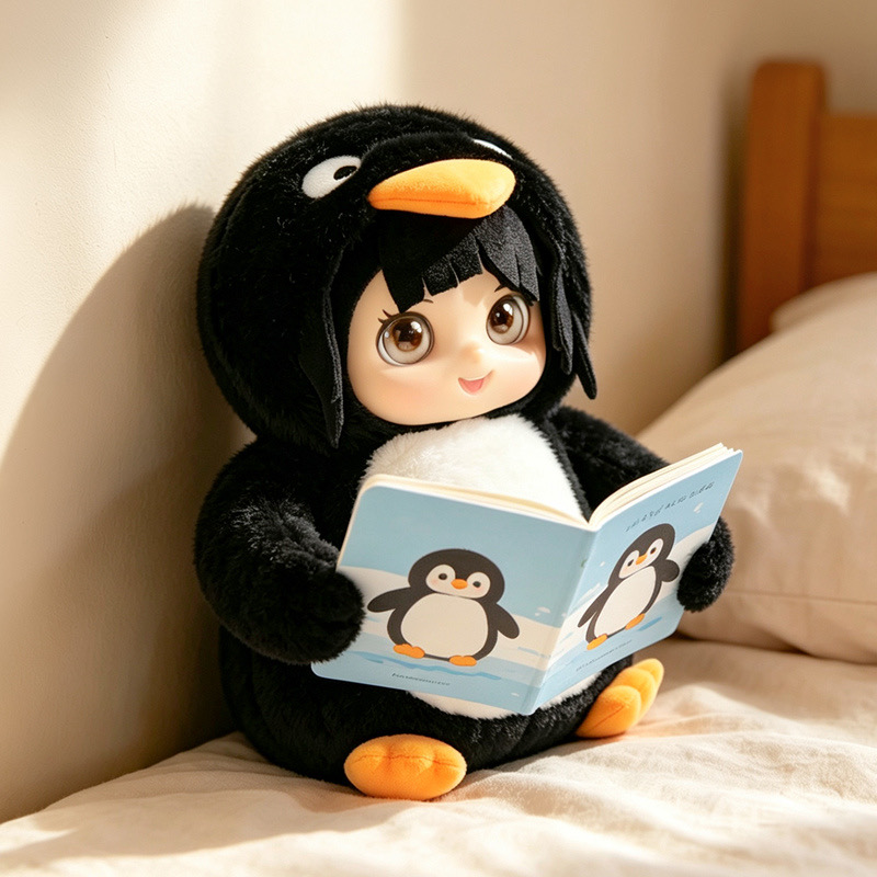 Cute Gugu Gaga Plush Toy Movie - đánh giá và giá Soft Plush Doll