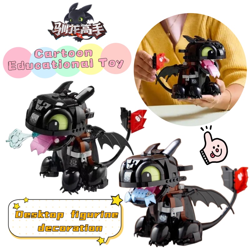 New How to Train Your Dragon T - đánh giá và giá Kids Toys Boys