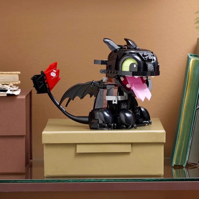 New How to Train Your Dragon T - đánh giá và giá Kids Toys Boys