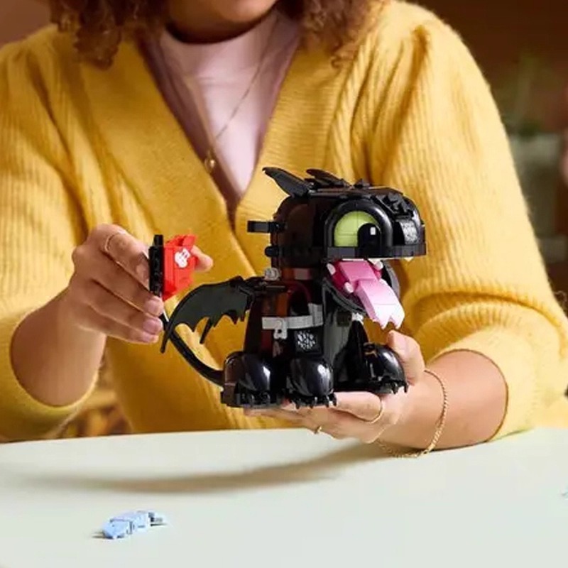 New How to Train Your Dragon T - đánh giá và giá Kids Toys Boys