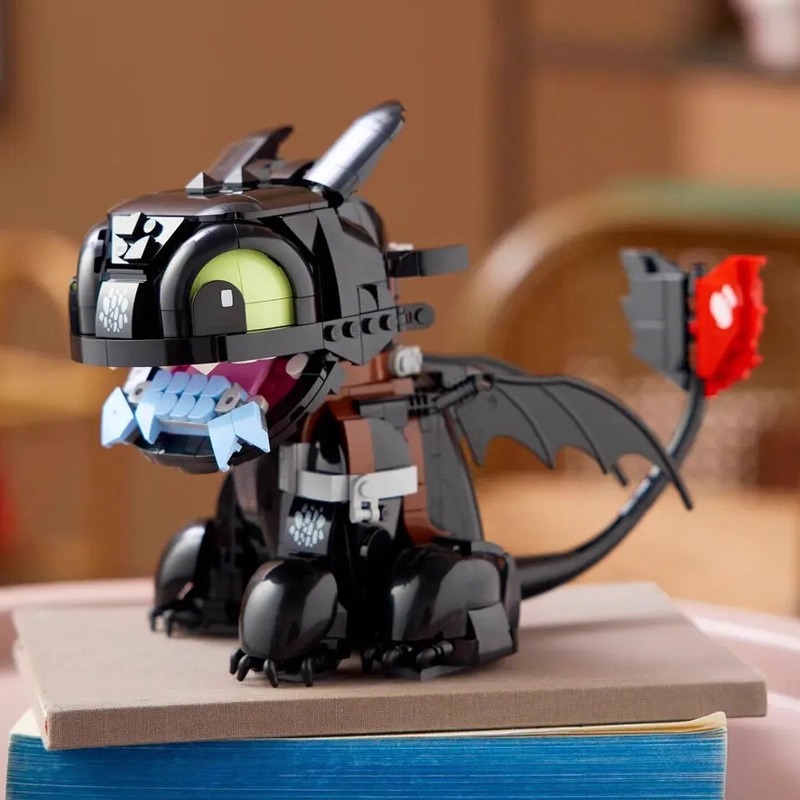 New How to Train Your Dragon T - đánh giá và giá Kids Toys Boys