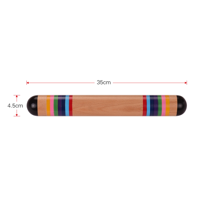 New Wooden Rainstick Rainmaker - đánh giá và giá Kids Toys Quality
