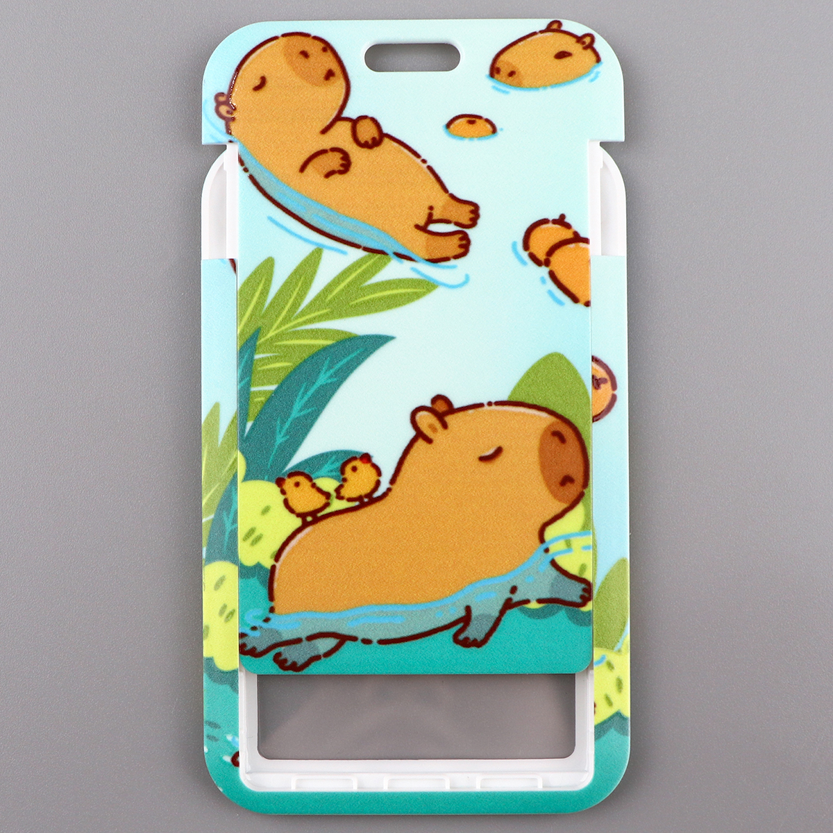 Cute Capybara Lanyards for Key - đánh giá và giá Kids Toys Japan