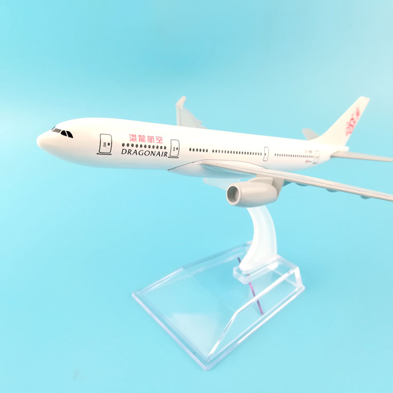 Hong Kong Dragonair 16CM Metal - đánh giá và giá Kids Toys Hong Kong