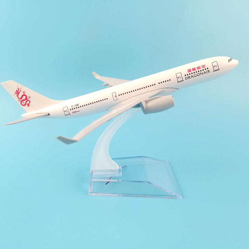 Hong Kong Dragonair 16CM Metal - đánh giá và giá Kids Toys Hong Kong