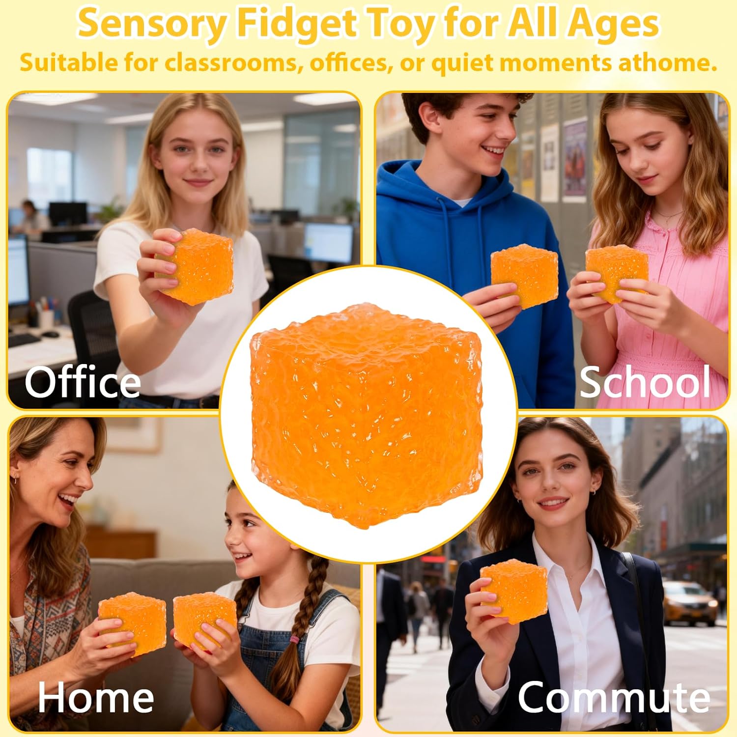 Frosted Honeycomb Ice Cube Squ - đánh giá và giá Kids' Toys
