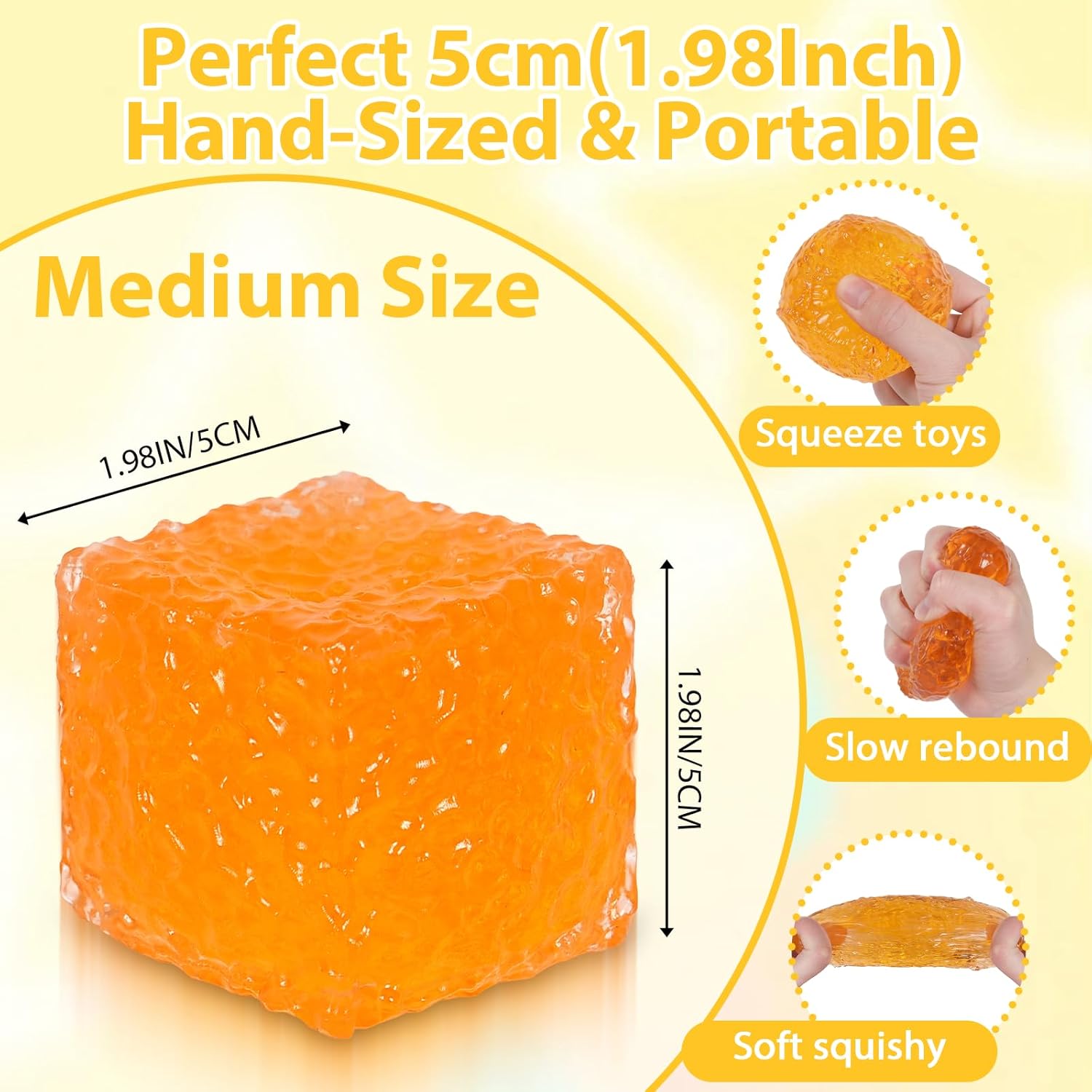 Frosted Honeycomb Ice Cube Squ - đánh giá và giá Kids' Toys