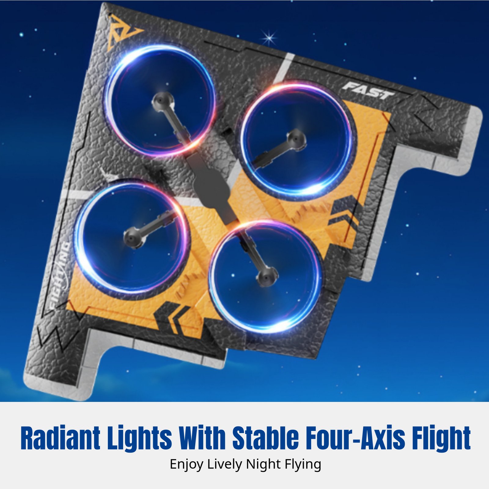 Durable Foam Remote Control Ai - đánh giá và giá Kids Toys Quad