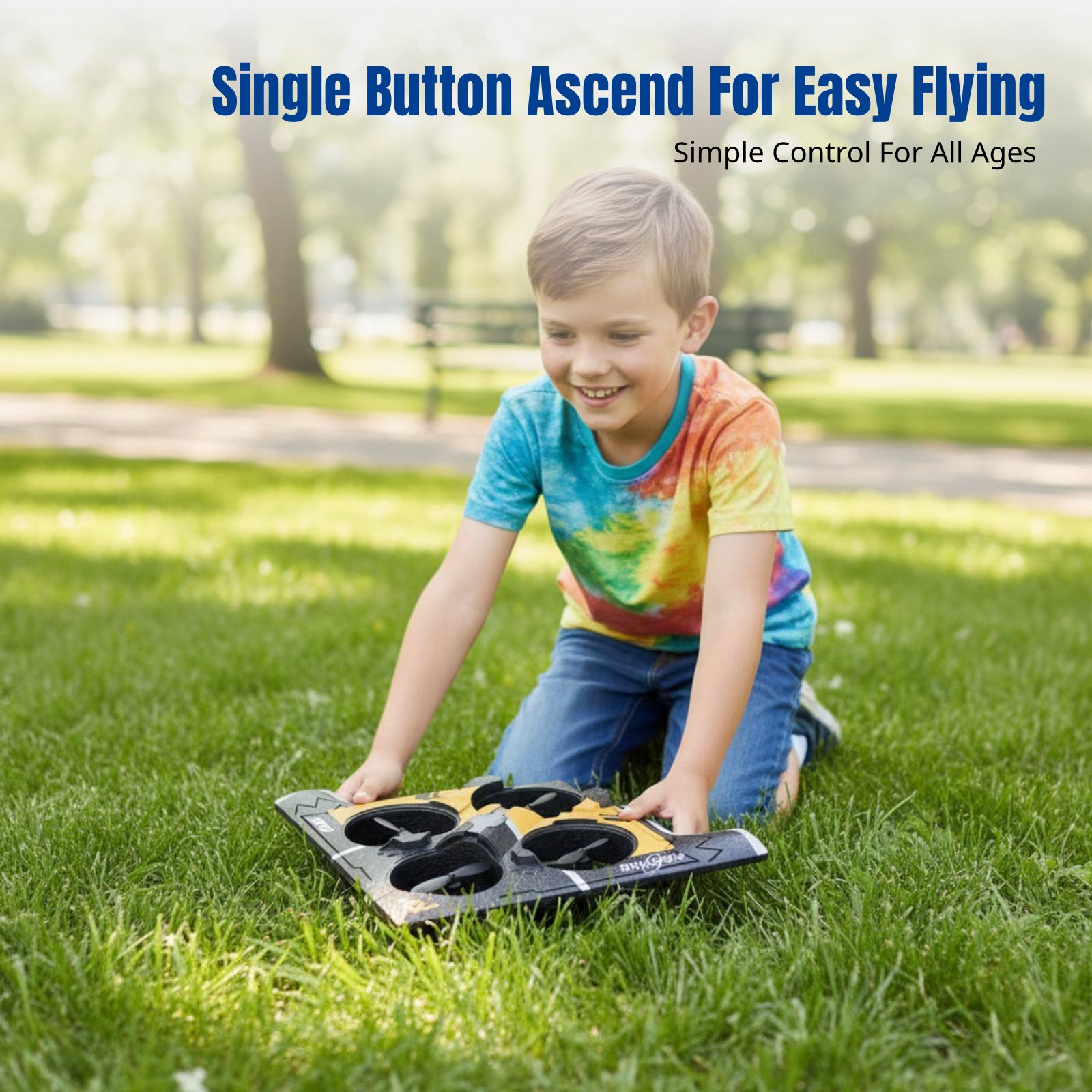 Durable Foam Remote Control Ai - đánh giá và giá Kids Toys Quad