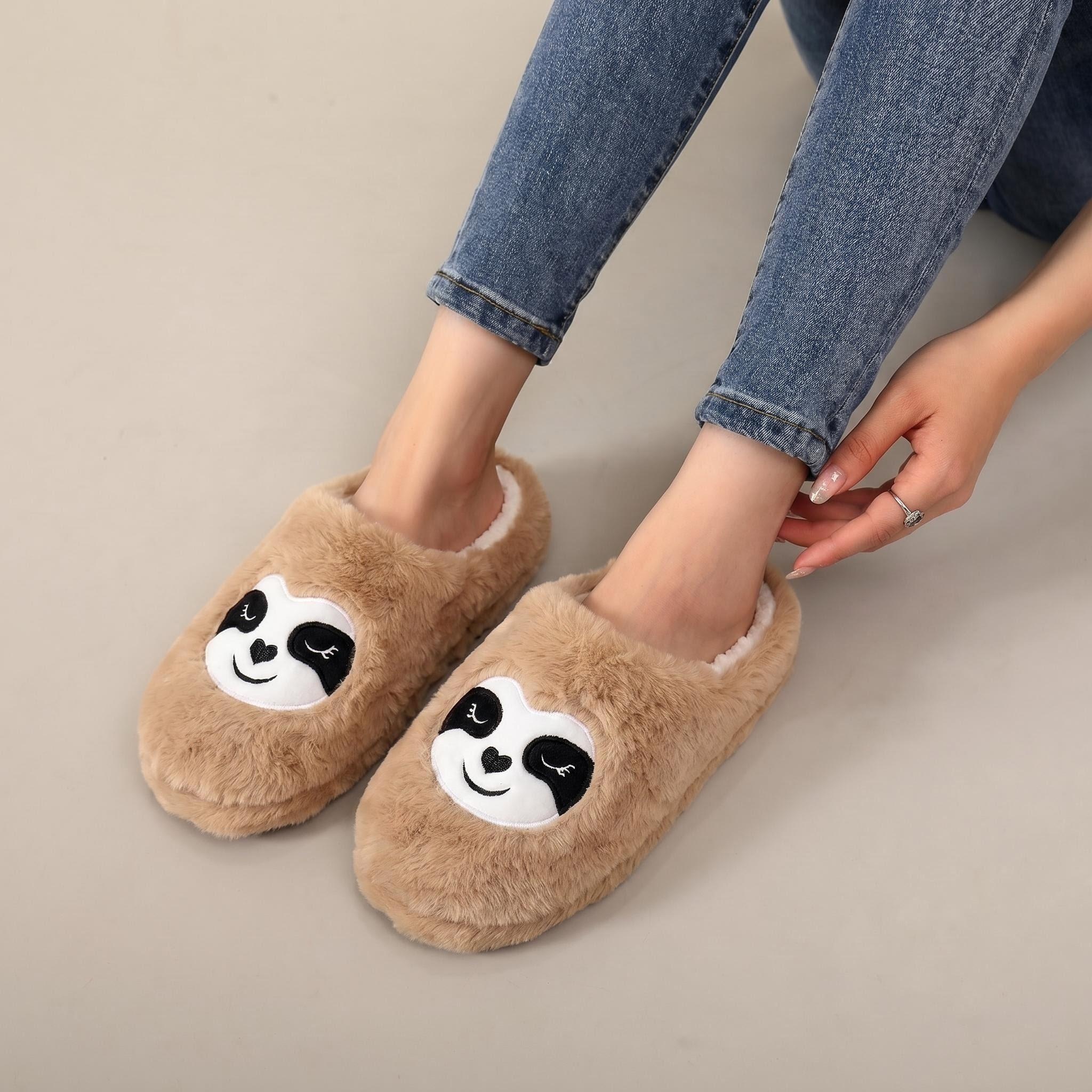 A Pair of Khaki Cute Cartoon S - đánh giá và giá Soft Plush Doll