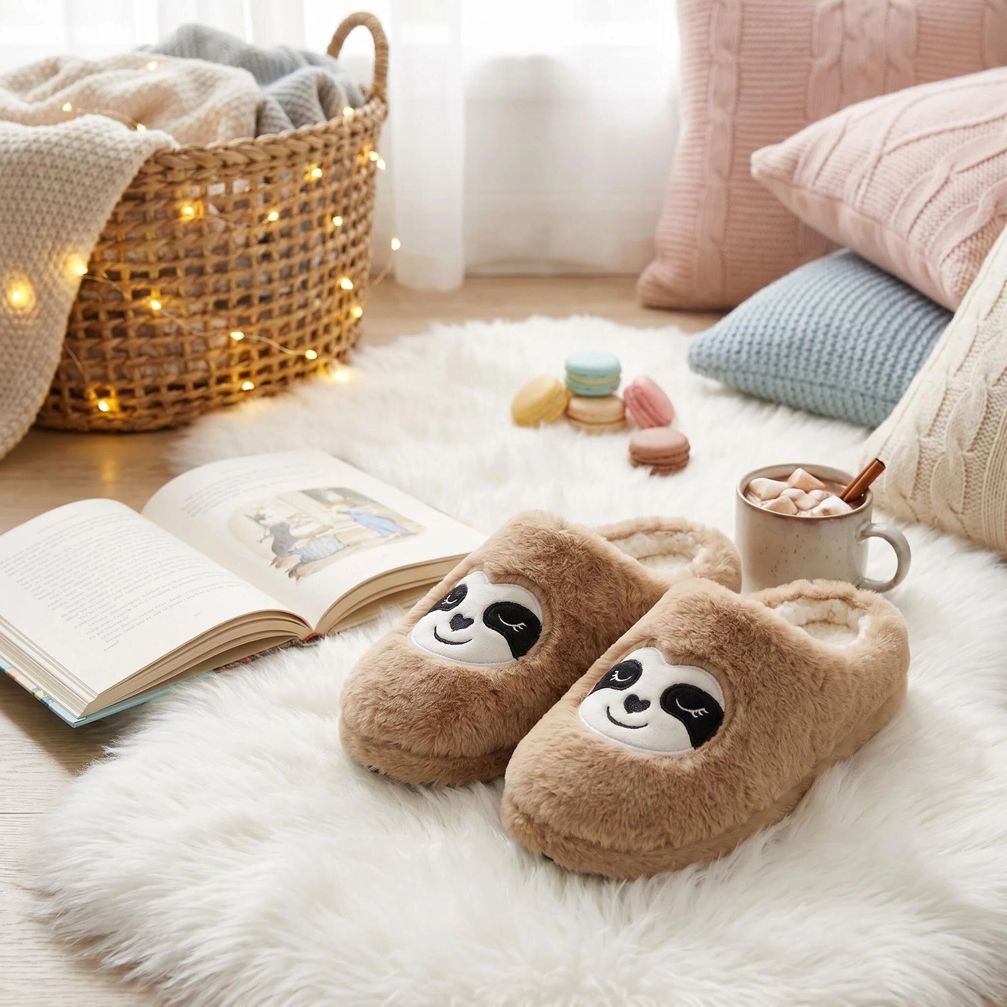 A Pair of Khaki Cute Cartoon S - đánh giá và giá Soft Plush Doll
