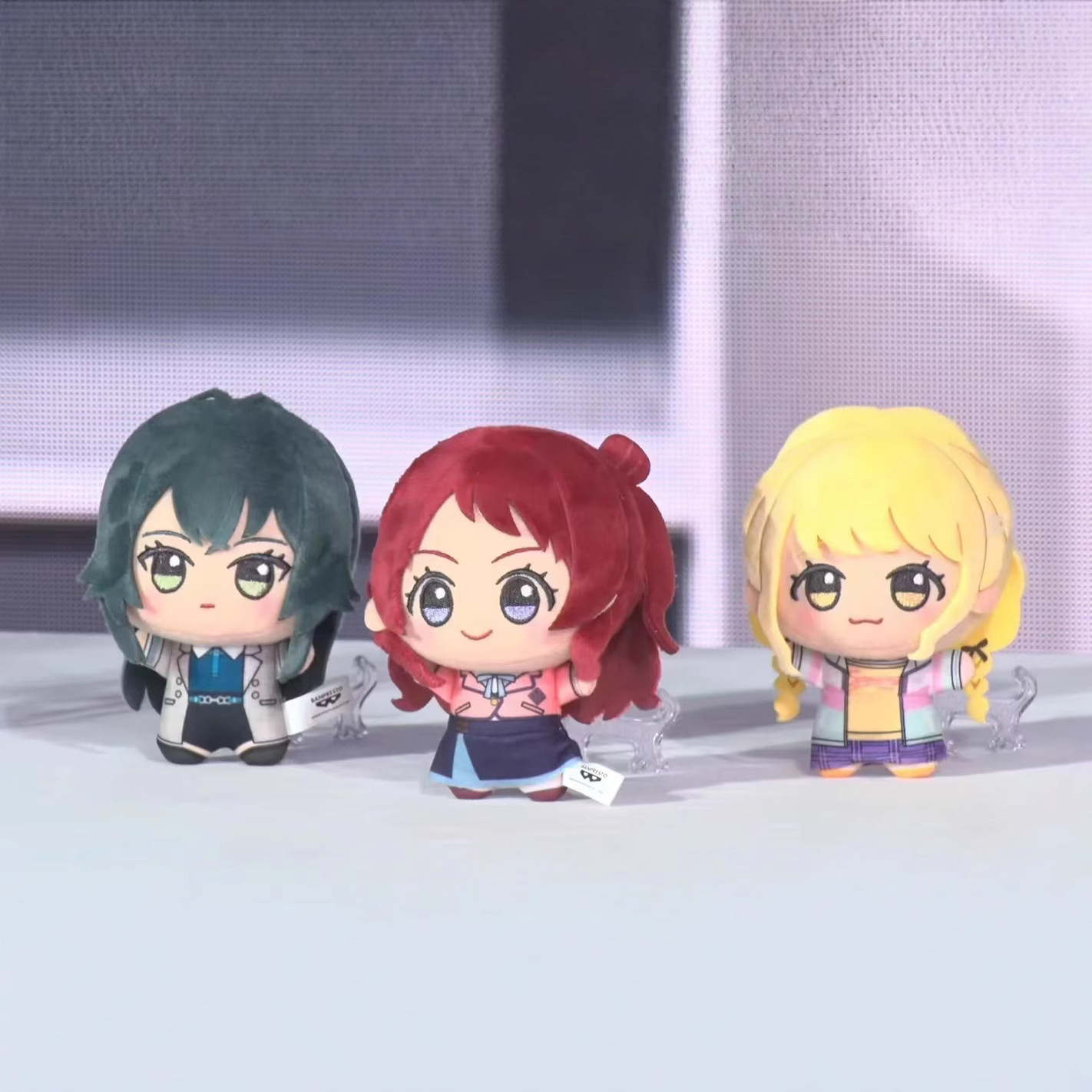 Kawaii School Idol Master Plus - đánh giá và giá Kids Toys Japan