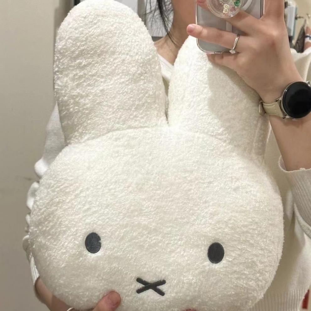 Miffy Kawaii Black Eyes Plush  - đánh giá và giá Kids Toys Boys