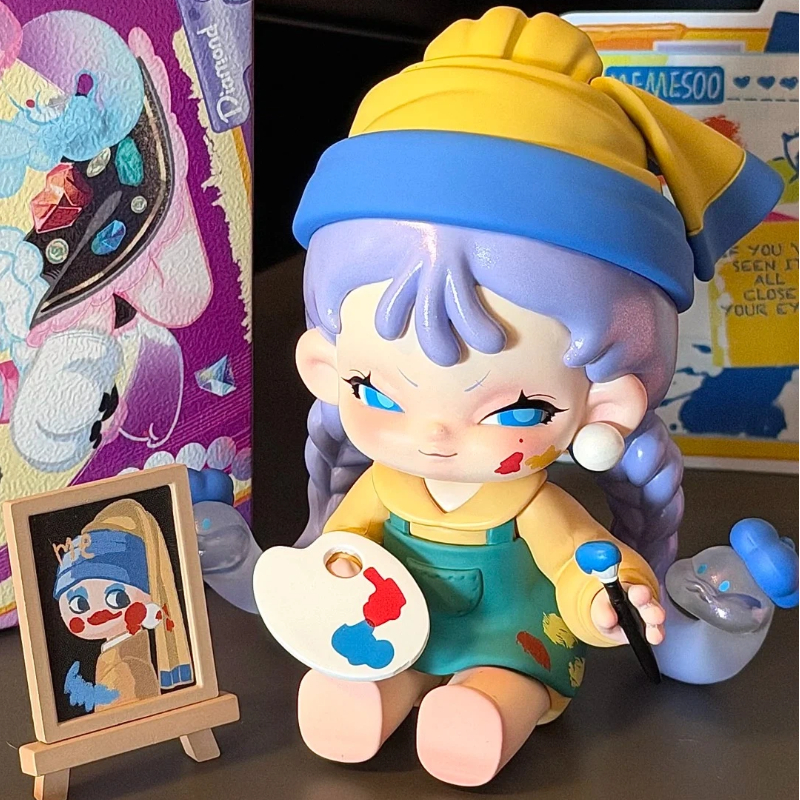 Authentic MEMESOO Girl's Quirk - đánh giá và giá Kids Quirky Toys