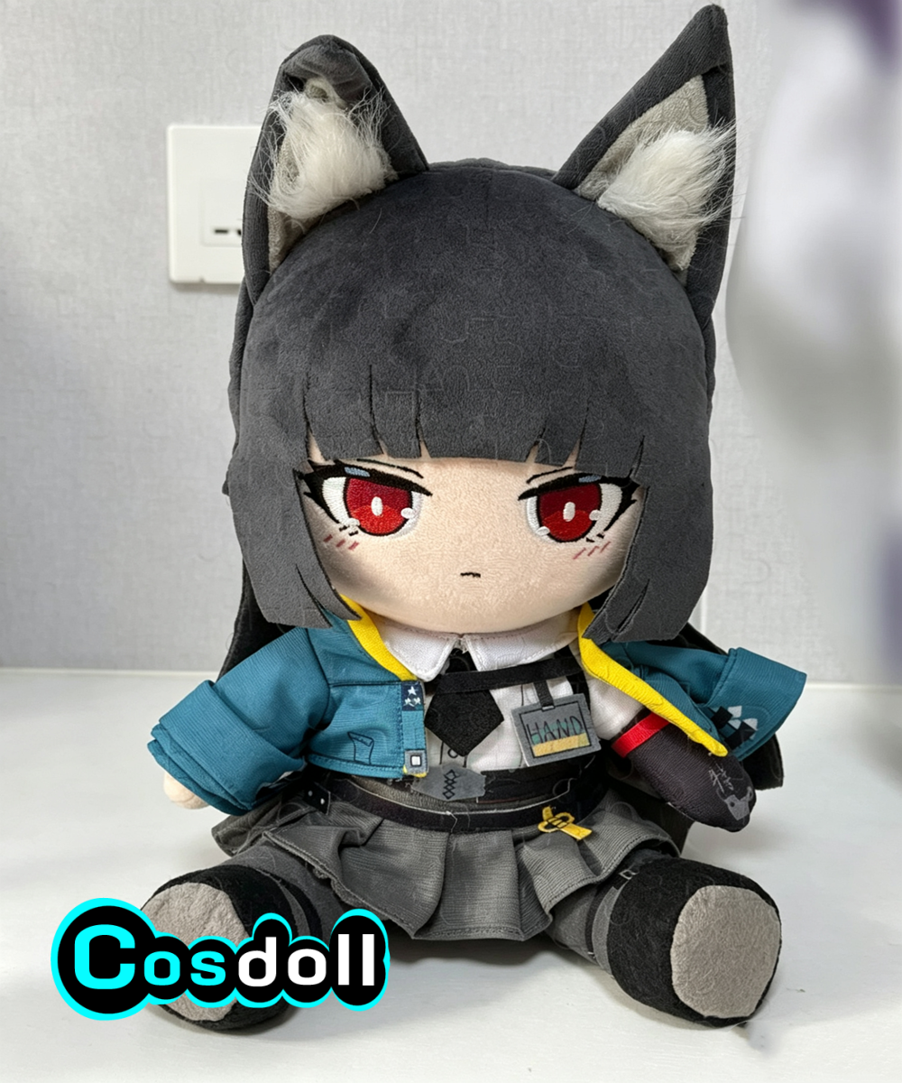 In Stock 30cm Zenless Zone Zer - đánh giá và giá Soft Plush Doll