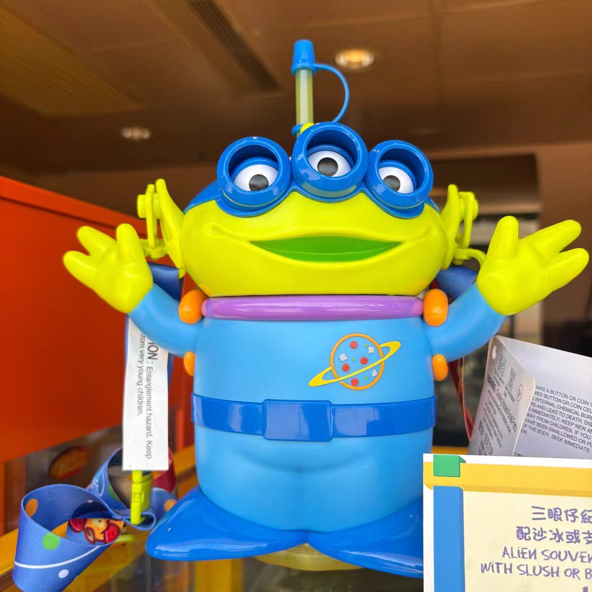 Hong Kong Disney Toy Story Ali - đánh giá và giá Kids Toys Hong Kong