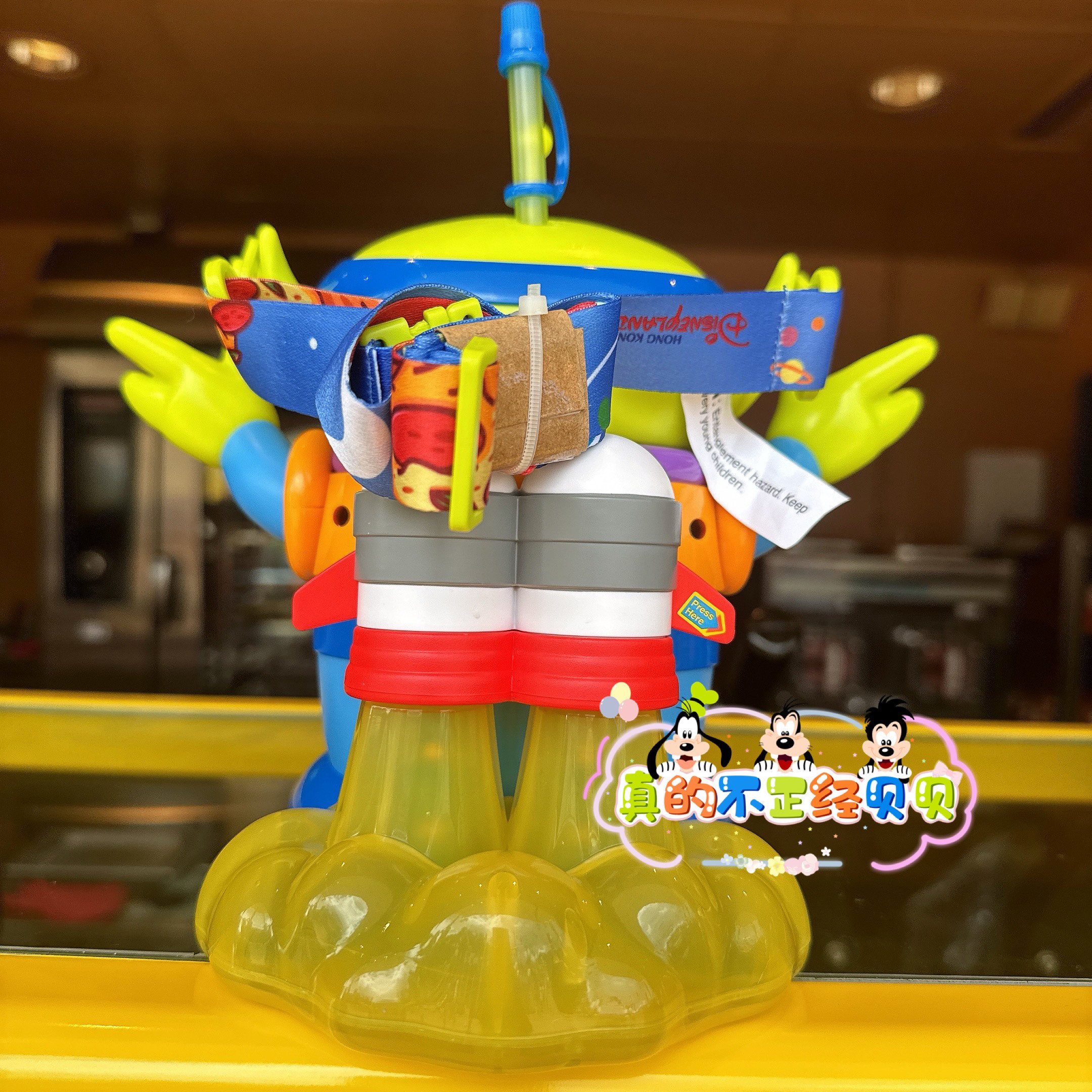 Hong Kong Disney Toy Story Ali - đánh giá và giá Kids Toys Hong Kong