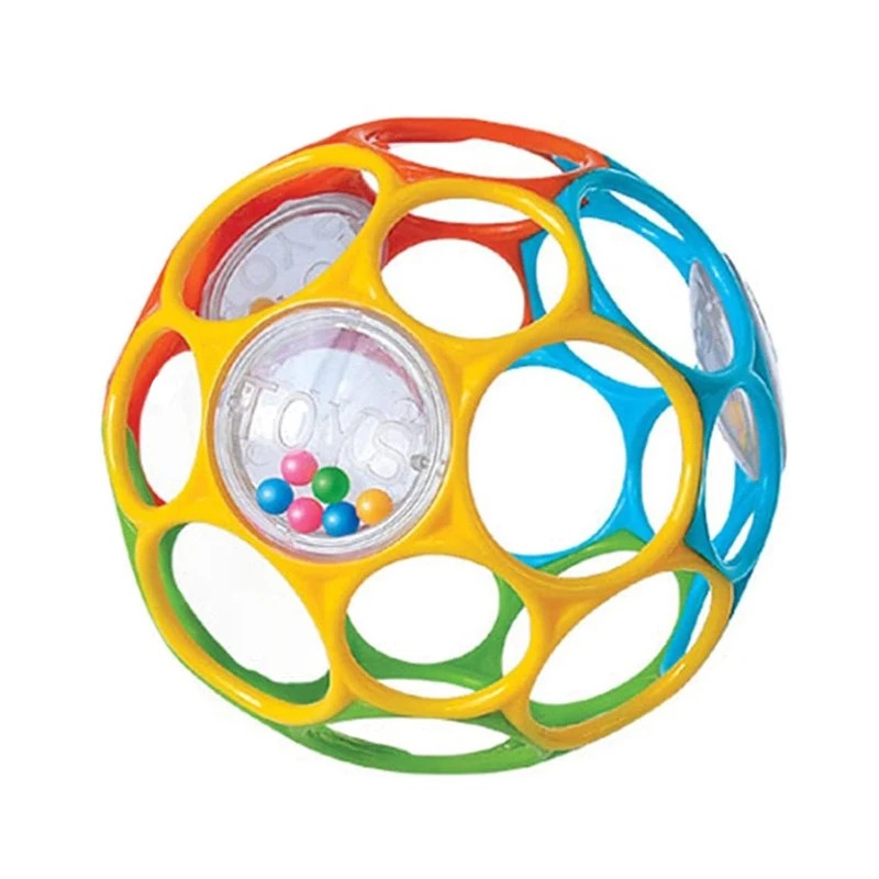 Sensory Teething Ball for Babi - đánh giá và giá Kids Toys Deals