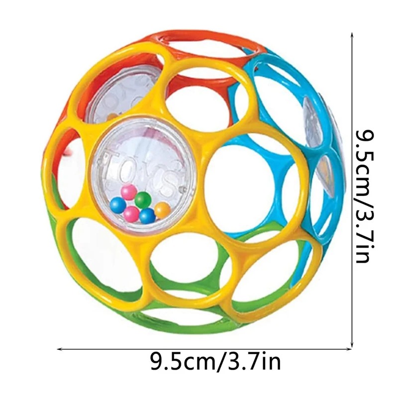 Sensory Teething Ball for Babi - đánh giá và giá Kids Toys Deals