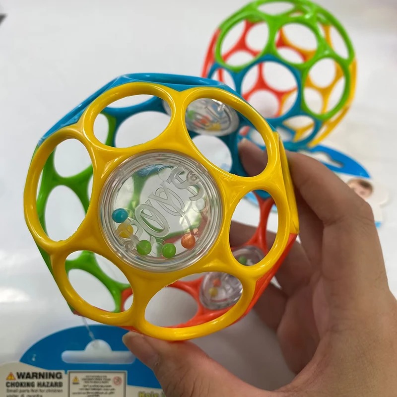Sensory Teething Ball for Babi - đánh giá và giá Kids Toys Deals