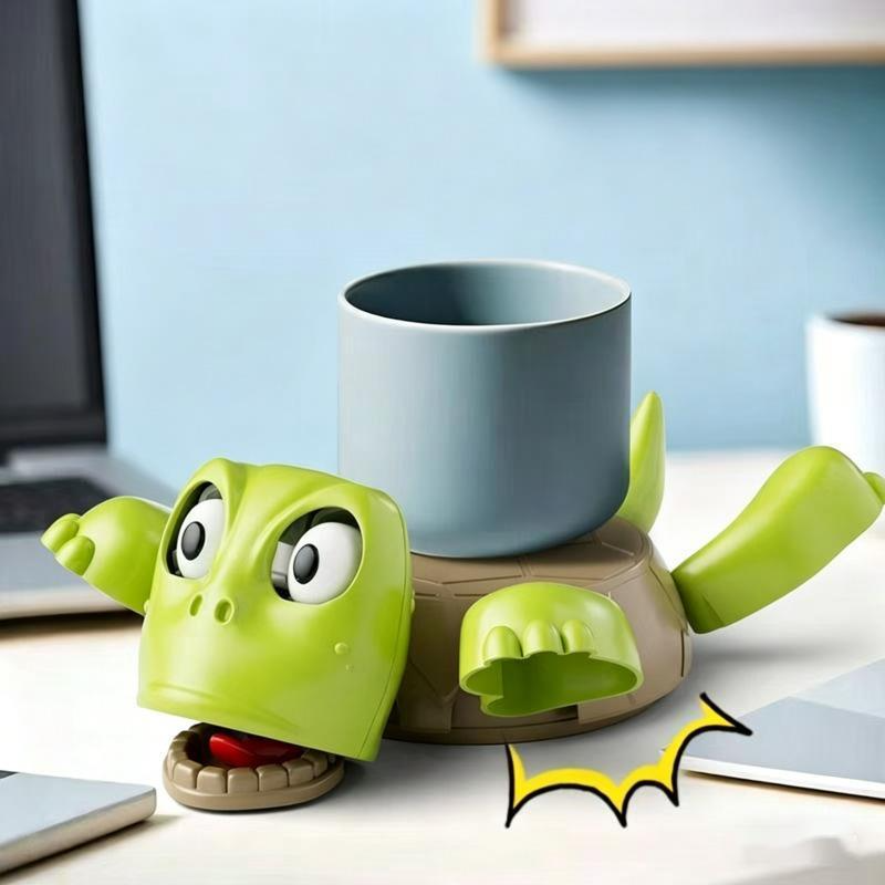 Funny Turtle Push Coaster Pop  - đánh giá và giá Kids Quirky Toys