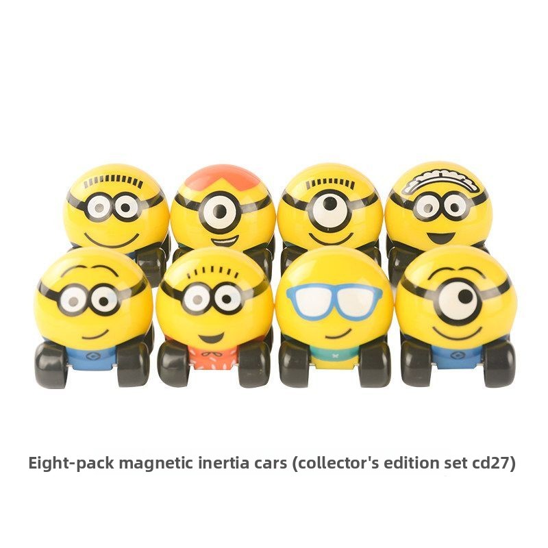 Minions cartoon cute toy train - đánh giá và giá Kids Toys Boys