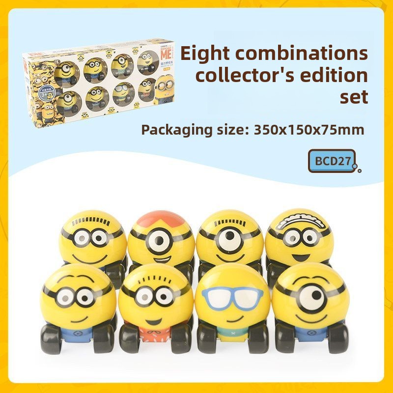 Minions cartoon cute toy train - đánh giá và giá Kids Toys Boys