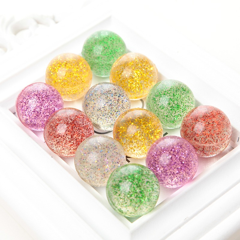 12pcs Children Bouncy Ball Toy - đánh giá và giá Kids Toys Deals
