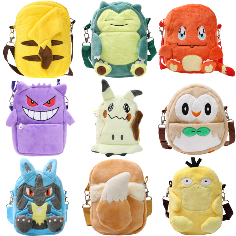 New Pokemon Gengar Lucario Mim - đánh giá và giá Kids Toys Japan