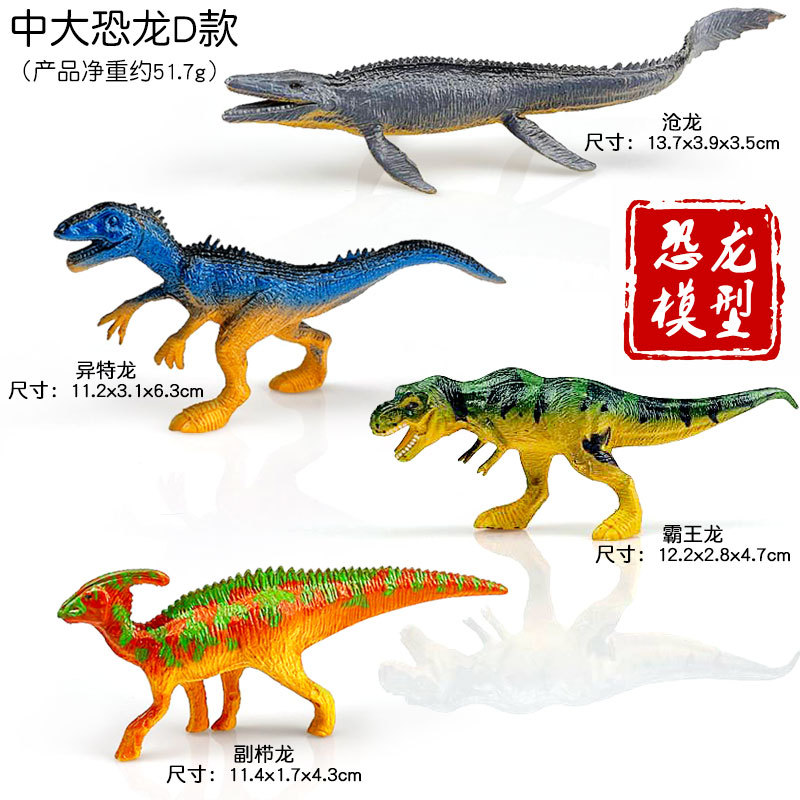 Simulation PVC Jurassic Dinosa - đánh giá và giá Kids Toys Dinosaur