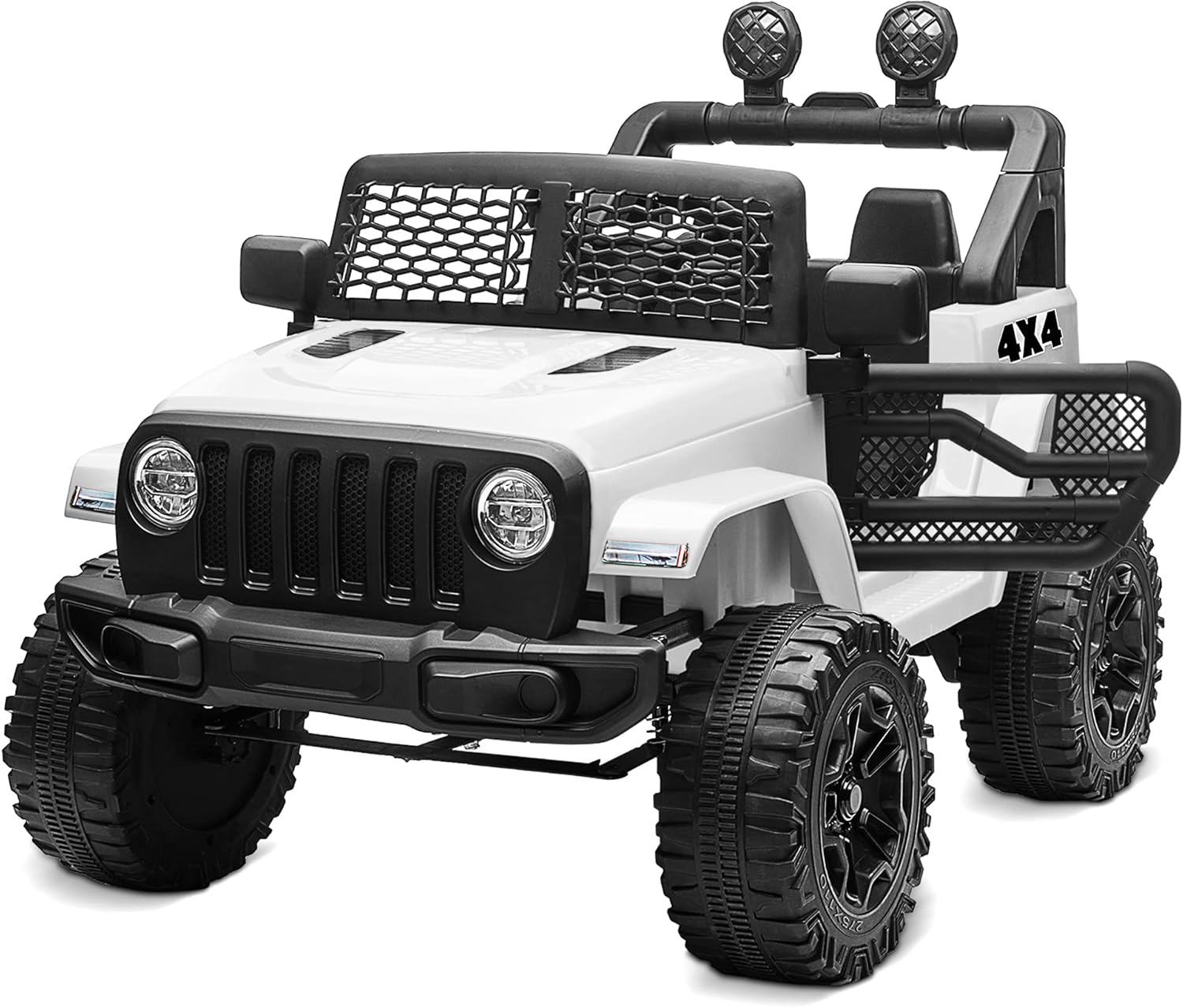 Ride On Truck 12V Battery Powe - đánh giá và giá Kids Toys Quad