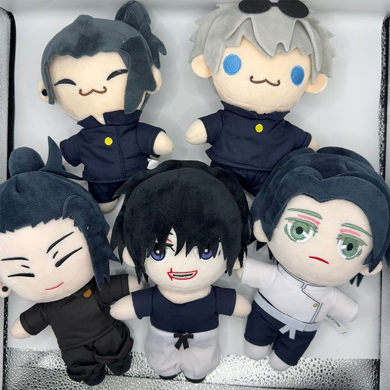 New Gojo And Geto Plush Toys H - đánh giá và giá Kids Toys Boys