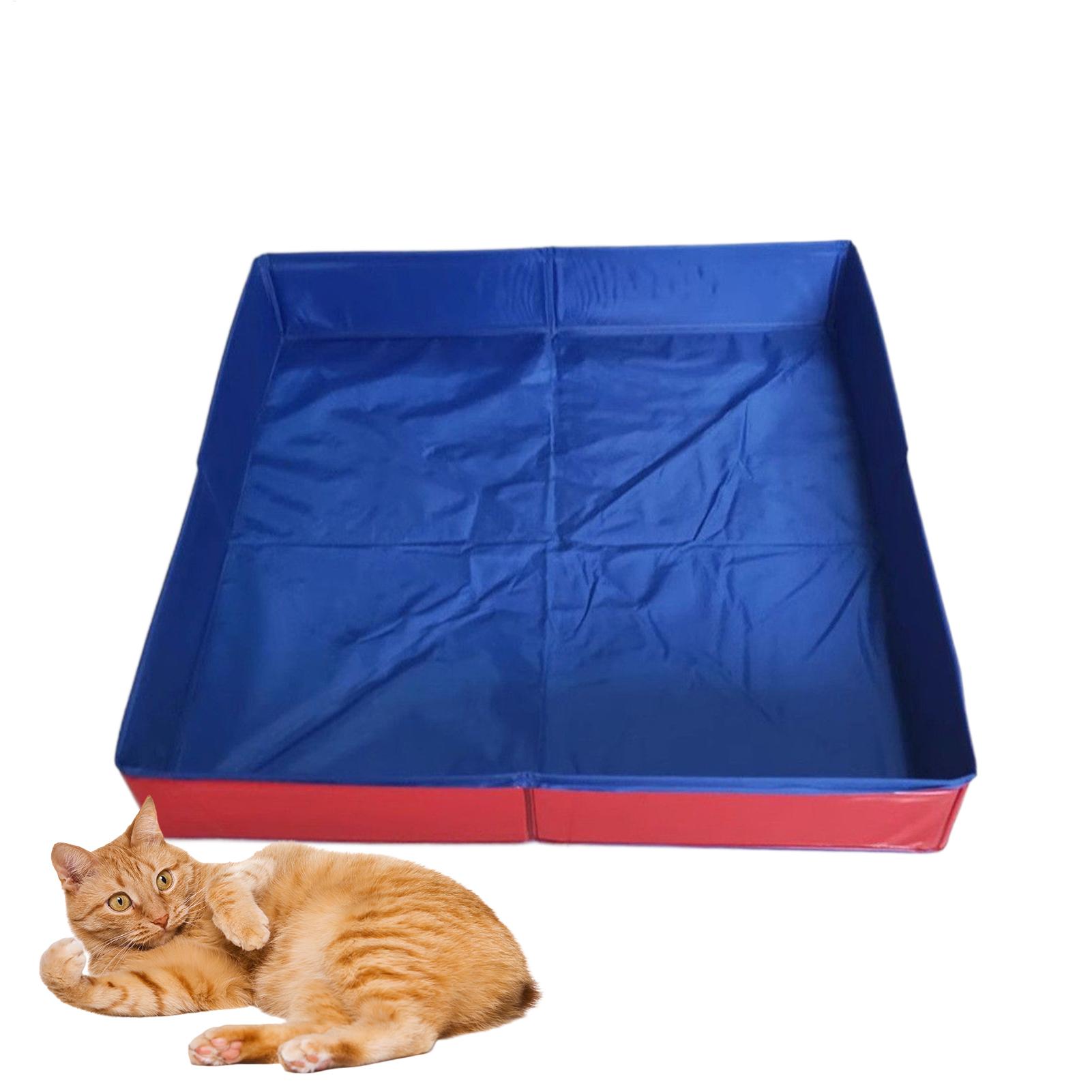 50x50cm PVC Folding Pet Swimmi - đánh giá và giá Kids Toys Deals