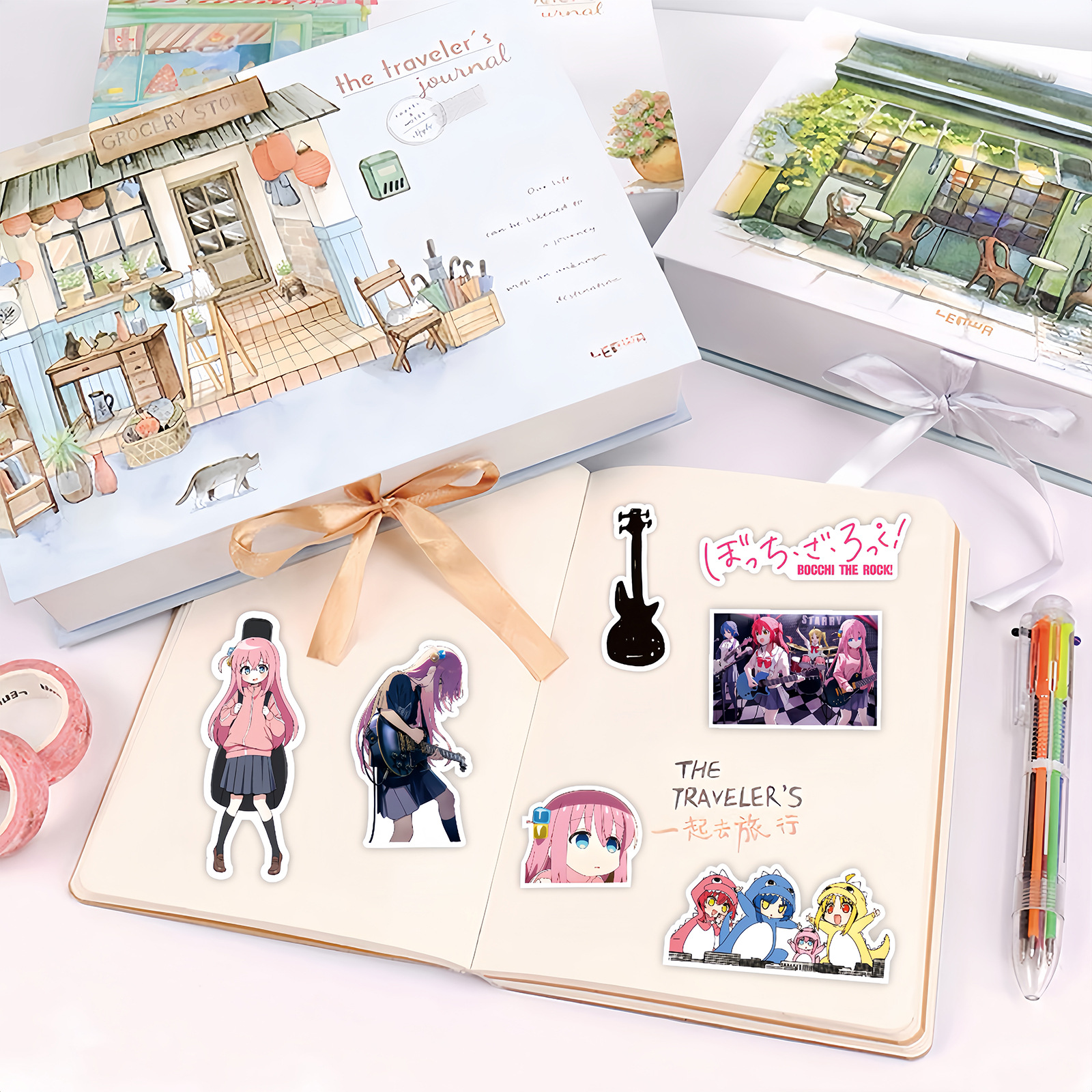 50Pcs Anime BOCCHI THE ROCK! S - đánh giá và giá Kids Toys Japan