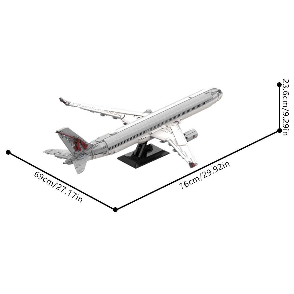MOC-233729 Qatar Airways Airbu - đánh giá và giá Kids Toys Qatar