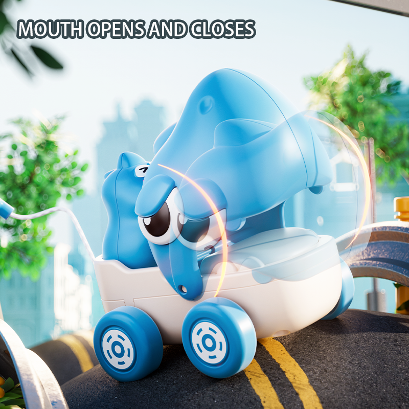 New Style Cute Shark & Dinosau - đánh giá và giá Kids Toys Dinosaur