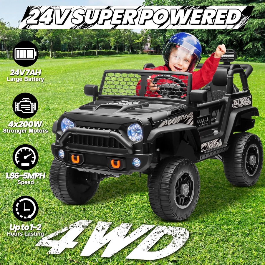 24V Ride On Toys for Big Kids, - đánh giá và giá Kids Toys Big W