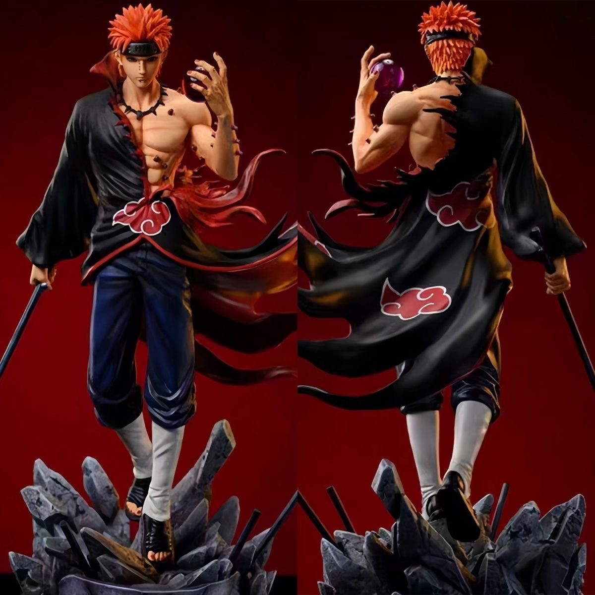 Hot Naruto Figure Action figur - đánh giá và giá Kids Toys Japan