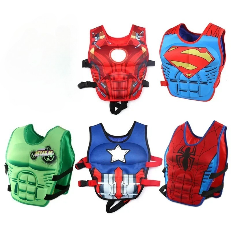 Marvel The Avengers Swimsuit S - đánh giá và giá Kids Toys Boys