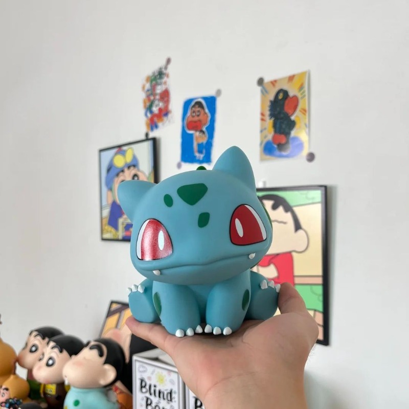 Pokémon Bulbasaur Model Puppet - đánh giá và giá Kids Toys Deals